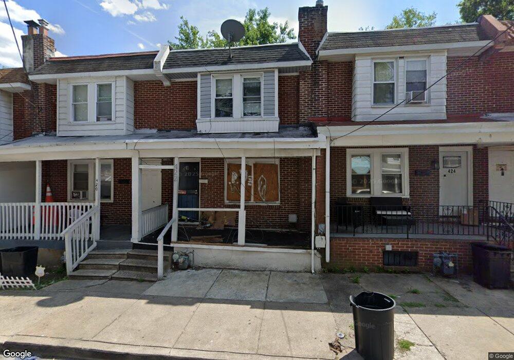 422 Darby Terrace, Darby, PA 19023 - photo 1