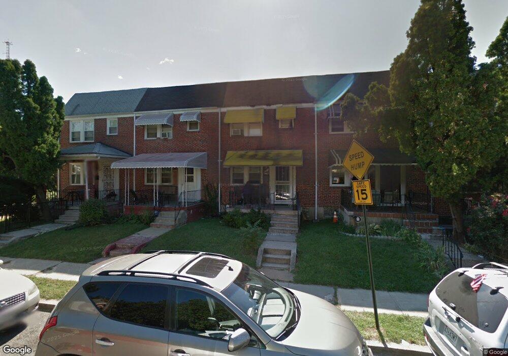 5314 Gist Ave, Baltimore, MD 21215 - photo 1