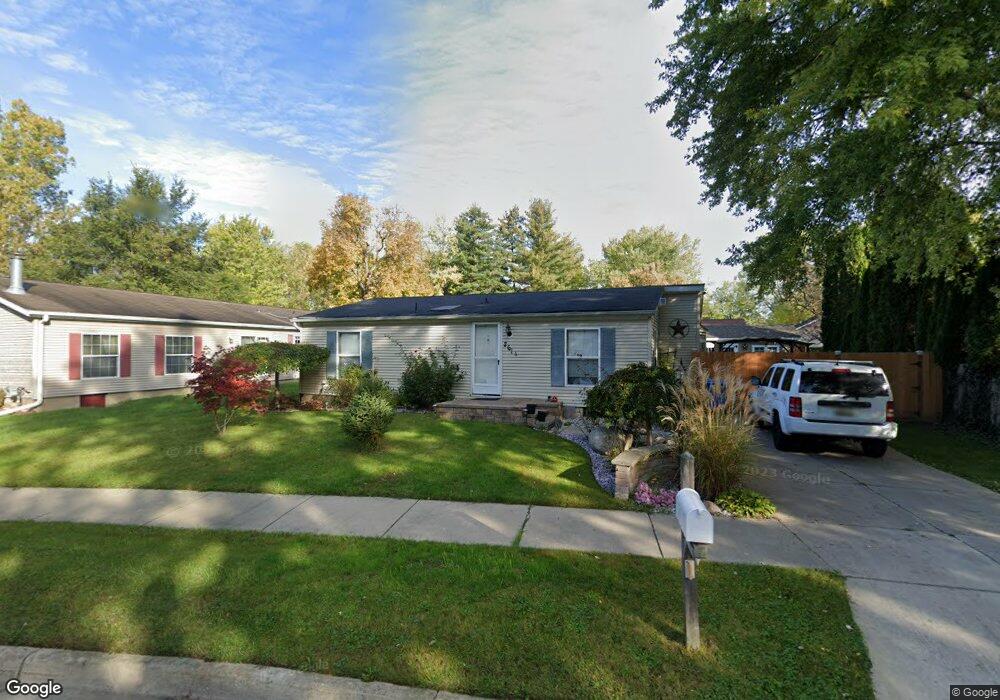 2616 W Winsford St, Lansing, MI 48911 - photo 1