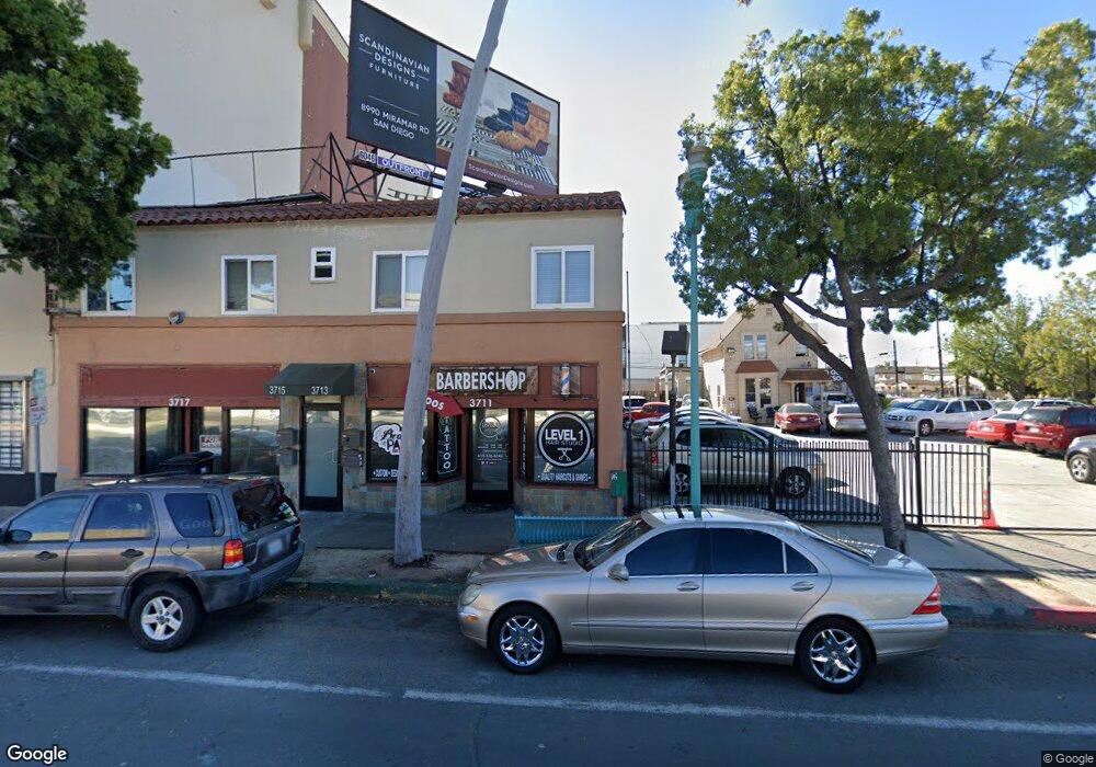 3711 El Cajon Blvd unit CAJON, San Diego, CA 92105 - photo 1