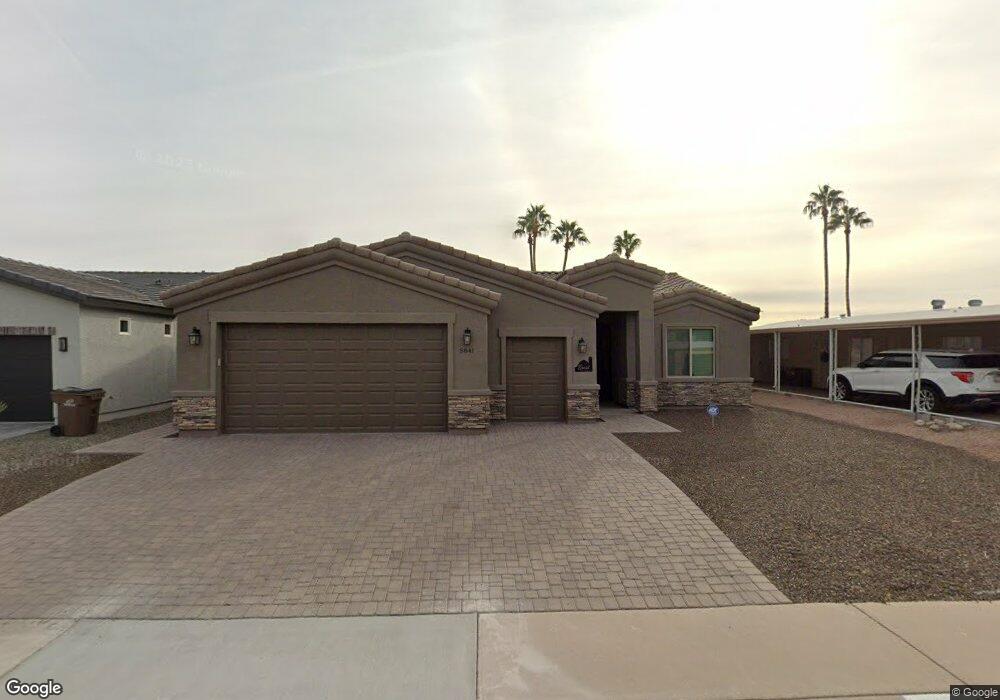 5841 E Player Place, Mesa, AZ 85215 - photo 1