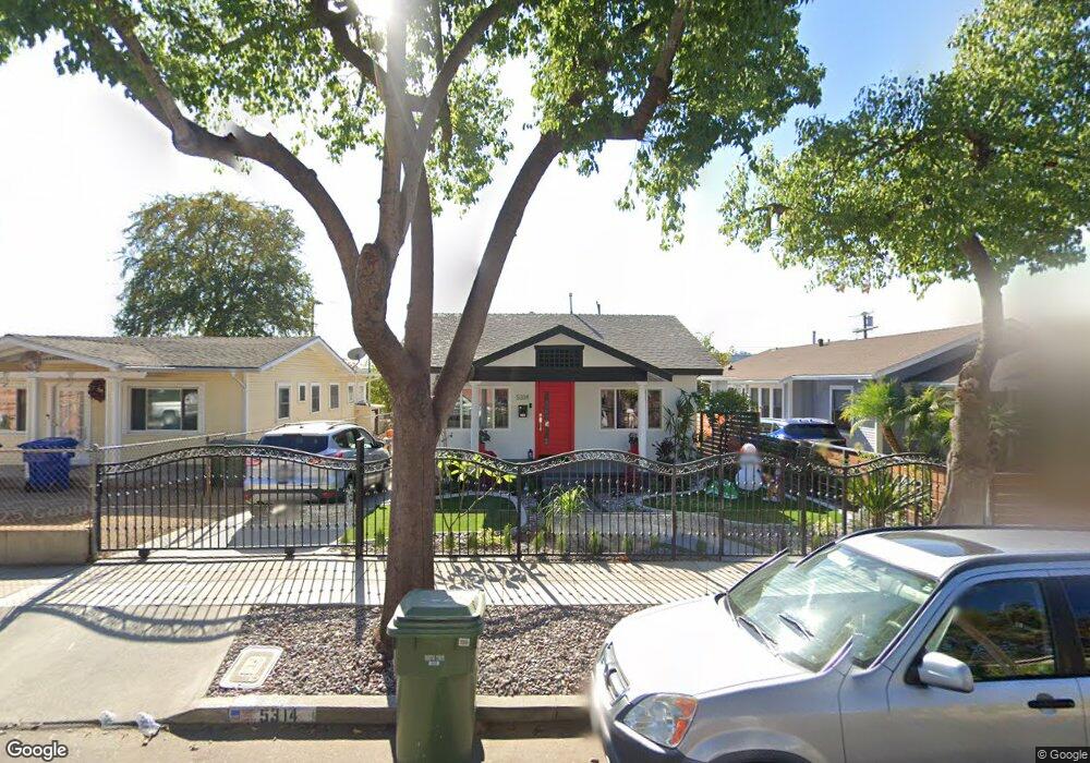 Street View Photo