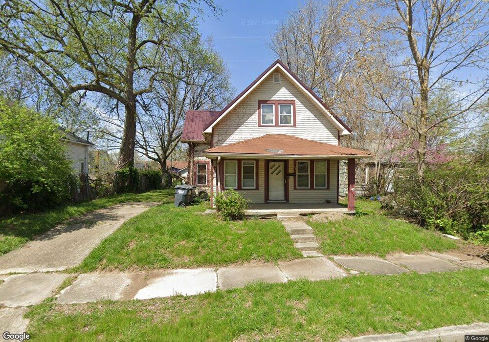 1516 W 13th St, Anderson, IN 46016 - photo 1