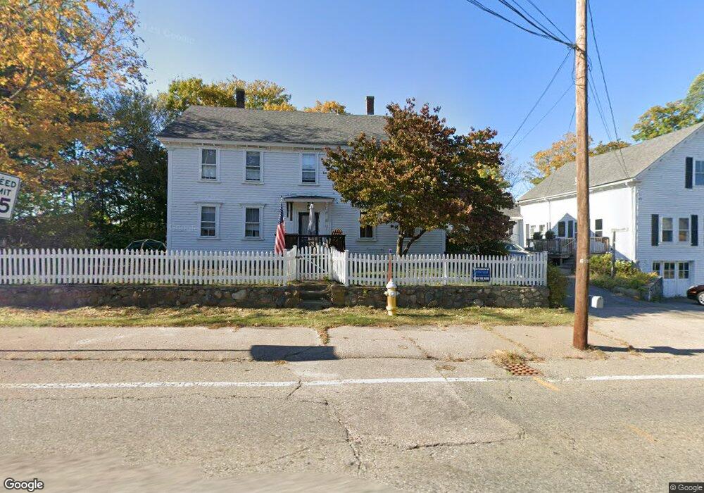 45 Dedham St, Wrentham, MA 02093 - photo 1