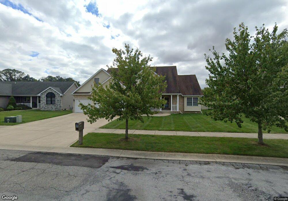 331 E 128th Place, Crown Point, IN 46307 - photo 1