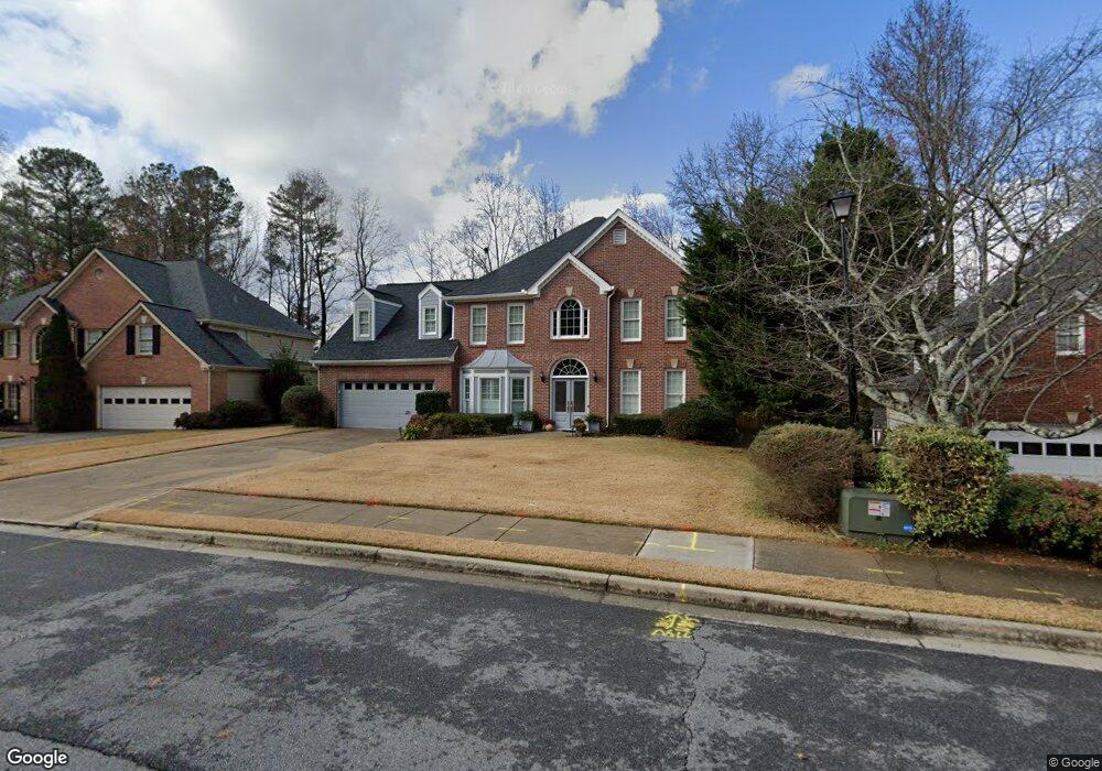 11905 Leeward Walk Cir, Alpharetta, GA 30005 - photo 1