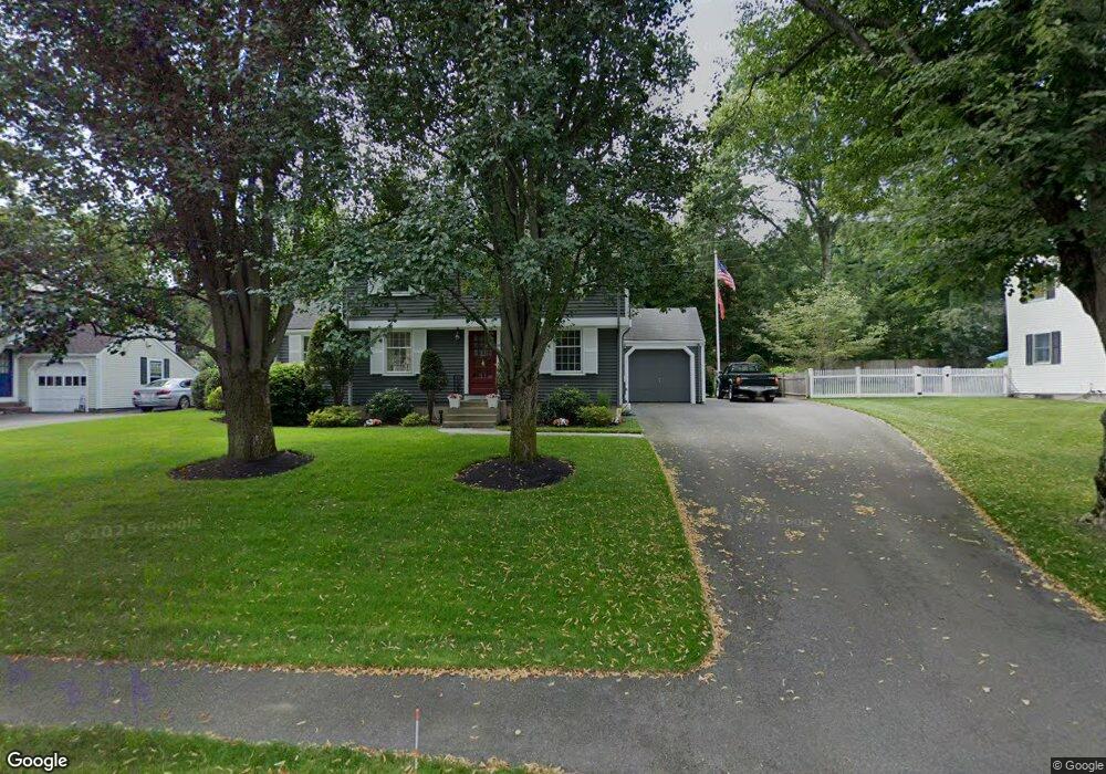 52 Rolling Ln, Needham, MA 02492 - photo 1