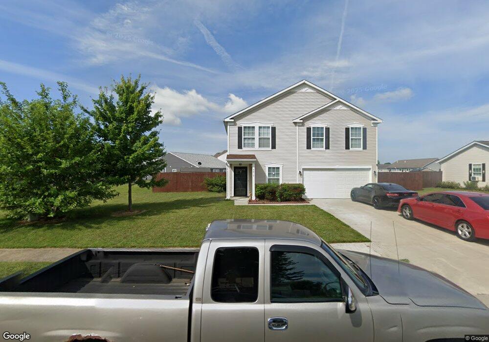 4548 Pinion Cir, Columbus, IN 47201 - photo 1