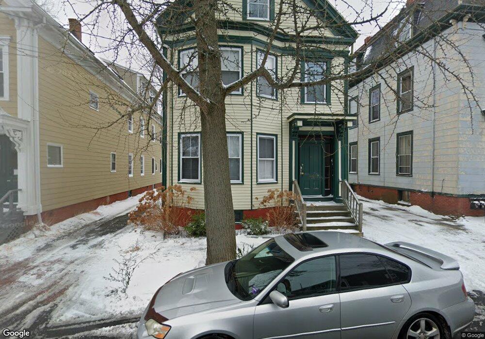 Street View Photo