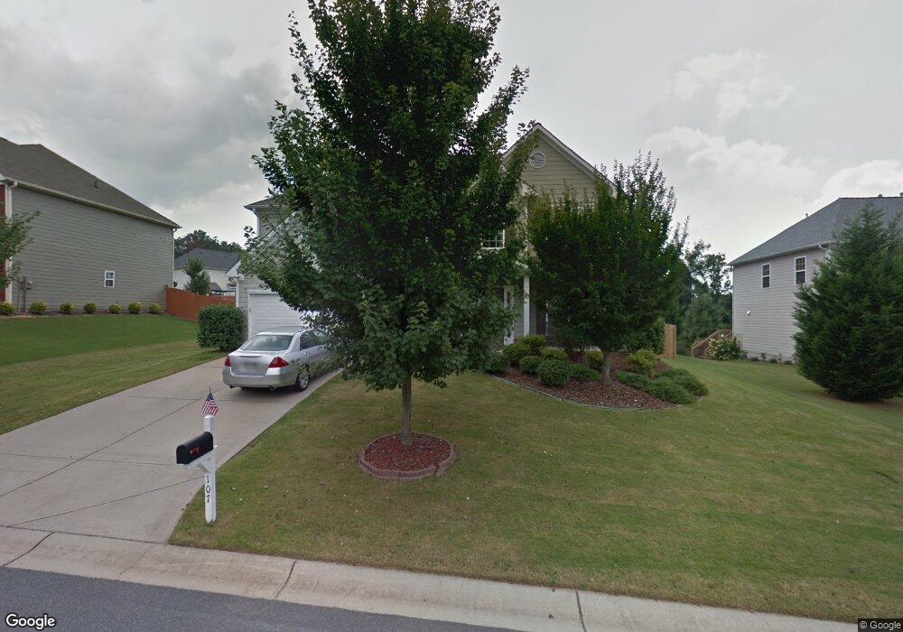 107 Ozark Trail, Canton, GA 30114 - photo 1