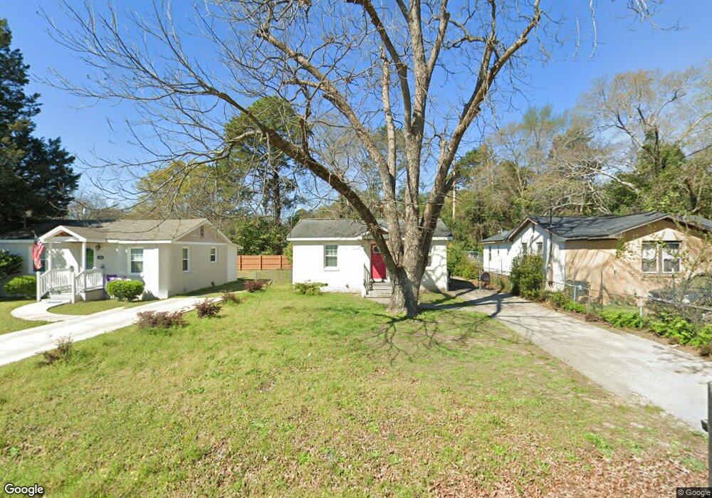 607 S 2nd St, Warner Robins, GA 31088 - photo 1