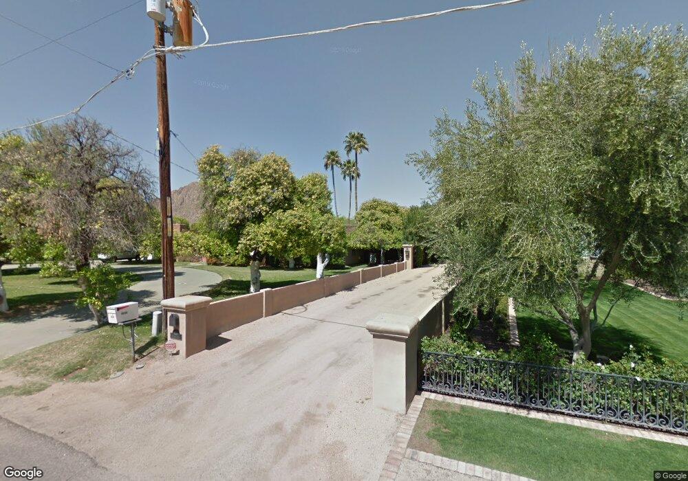 6520 E Exeter Blvd, Scottsdale, AZ 85251 - photo 1