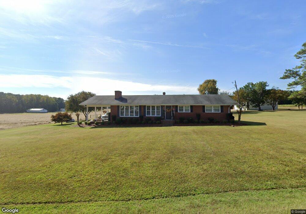 1416 Fishing Rock Rd, Castalia, NC 27816 - photo 1
