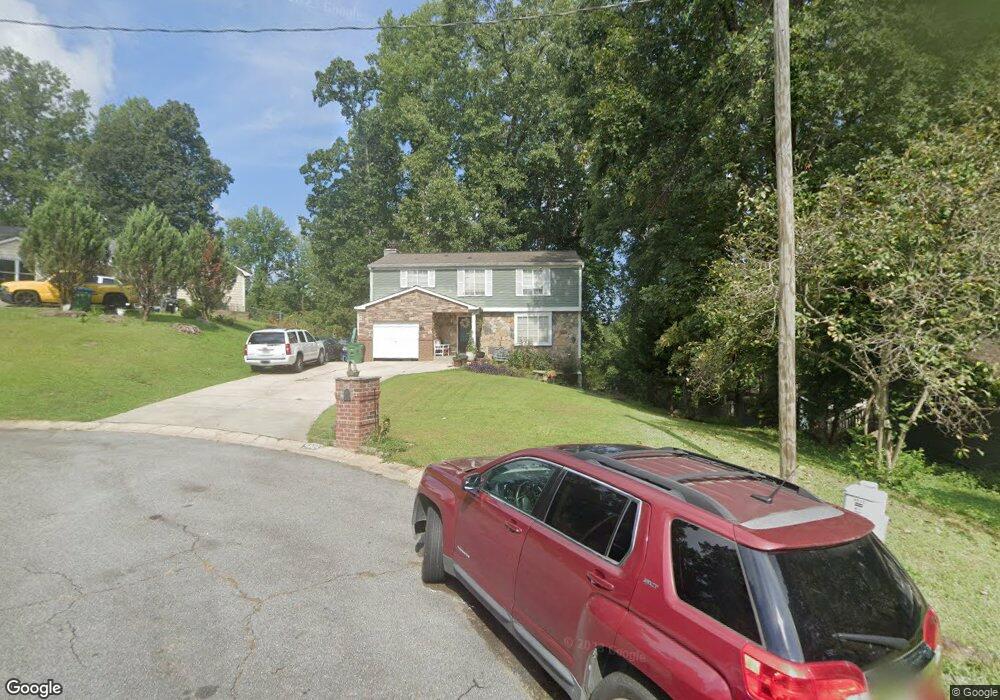 5615 Caesars Way, Norcross, GA 30093 - photo 1