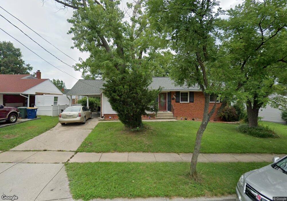 8202 Legation Rd, New Carrollton, MD 20784 - photo 1