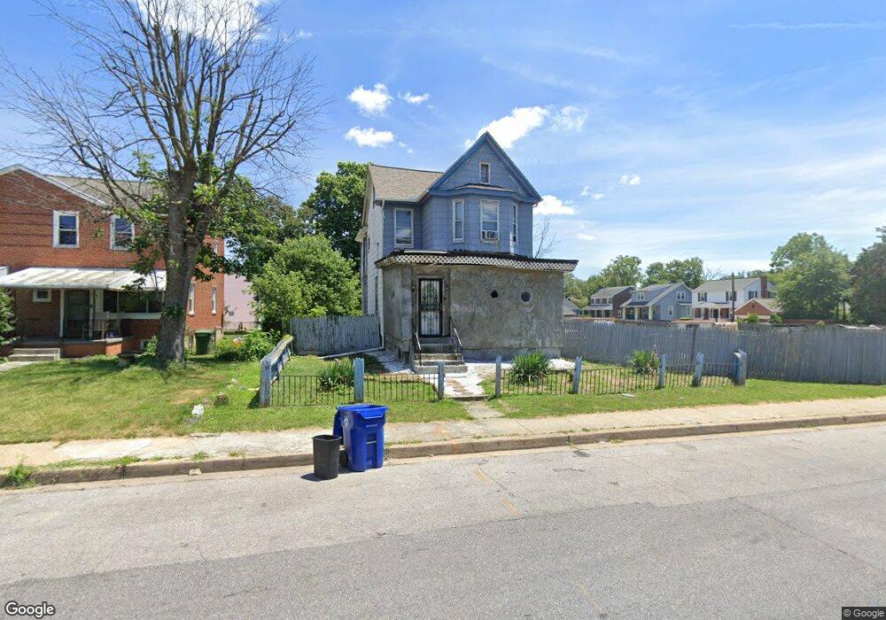 3903 Callaway Ave, Baltimore, MD 21215 - photo 1