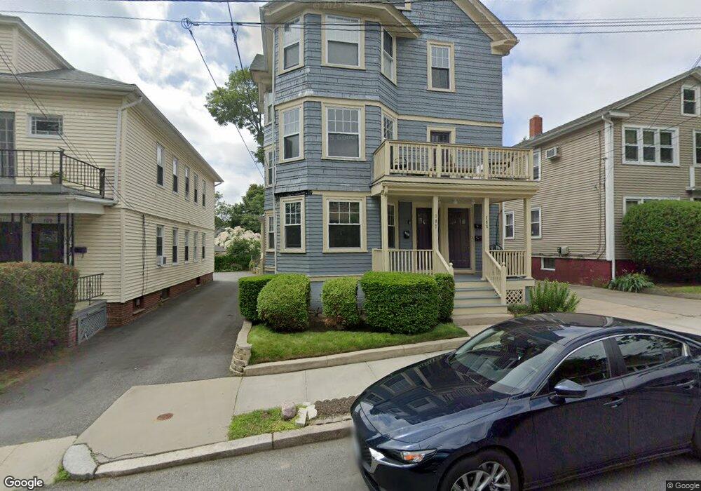 105 11th St, Providence, RI 02906 - photo 1