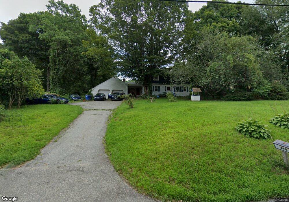 310 Bozrah St, Bozrah, CT 06334 - photo 1