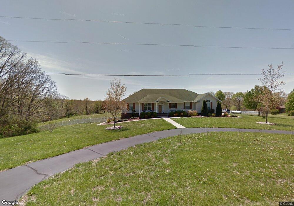 1852 S Country Hill Ln, Nixa, MO 65714 - photo 1