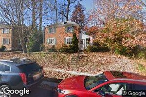 16 Kentbury Way, Bethesda, MD 20814