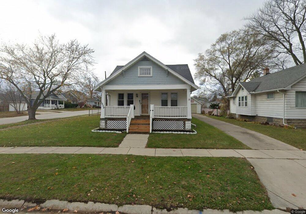 1229 15th St, Port Huron, MI 48060 - photo 1
