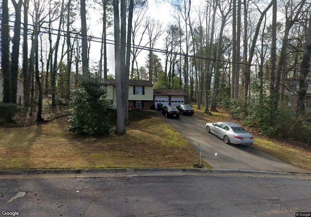 3521 Lynview Ct W, Decatur, GA 30034 - photo 1