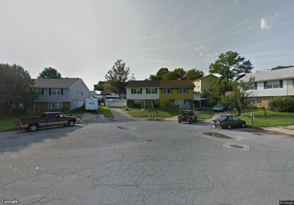 6506 Dolphin Ct, Glen Burnie, MD 21061 - photo 1