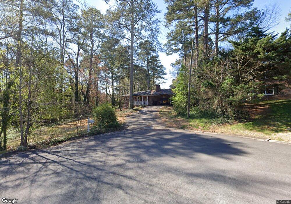 2467 Creekview Dr SW unit 11, Marietta, GA 30008 - photo 1