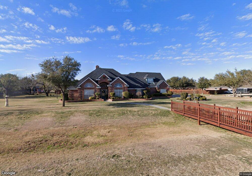 8318 Saddle Creek Rd, Abilene, TX 79602 - photo 1