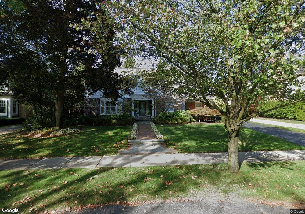 741 Suffield Ave, Birmingham, MI 48009 - photo 1