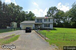 44 Hockamick Rd, Cookstown, NJ 08511