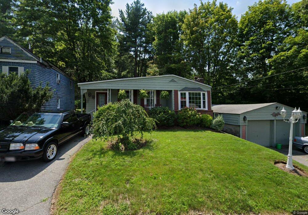 591 Wrentham Rd, Bellingham, MA 02019 - photo 1