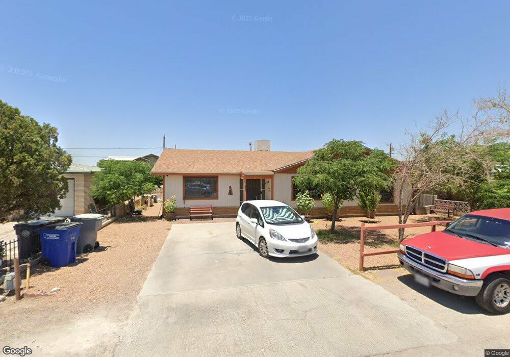 579 Cora Place, El Paso, TX 79915 - photo 1