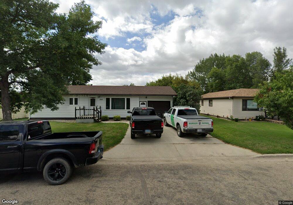 10020 County Road 49 Bottineau - Map 10020 County Road 49 Bottineau Nd Streetview