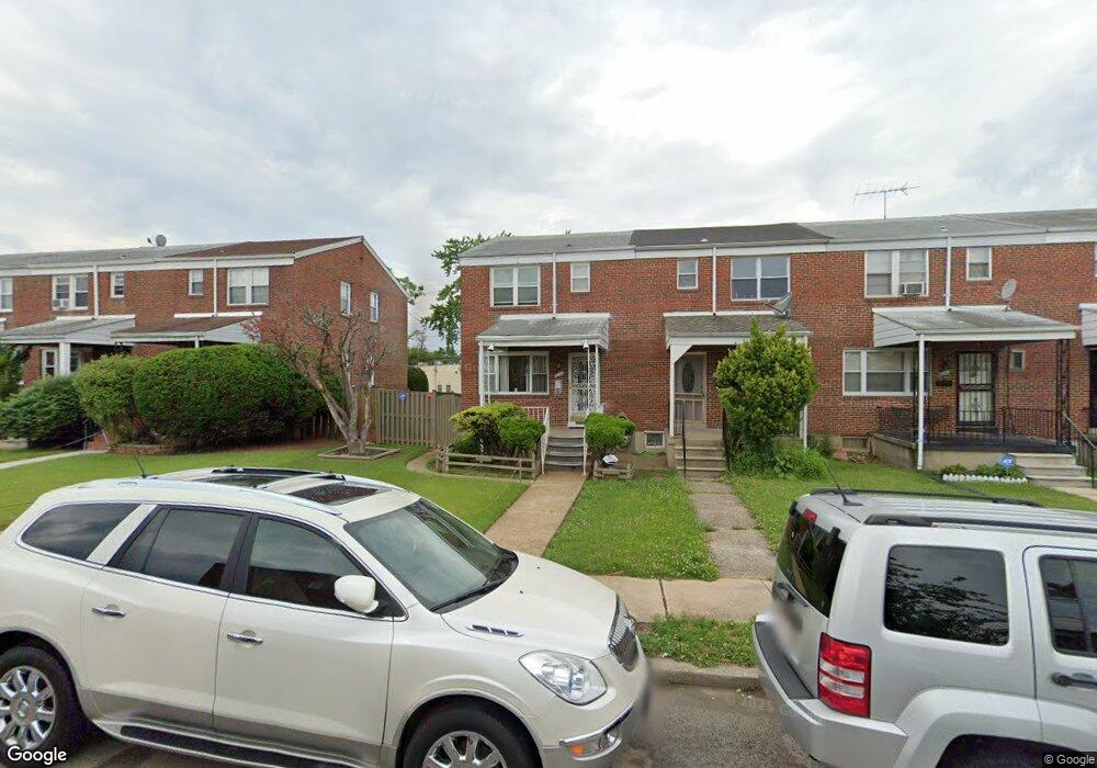 4114 Fallstaff Rd, Baltimore, MD 21215 - photo 1