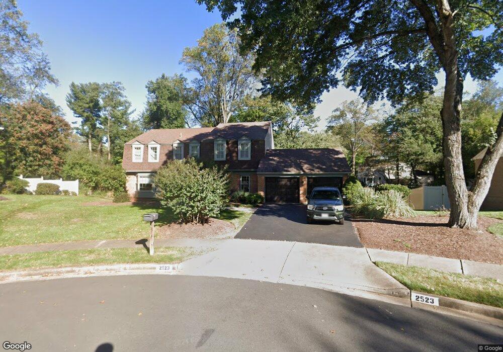 2523 Heath Place, Reston, VA 20191 - photo 1