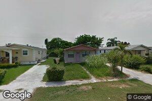 720 Palm Blvd, Pahokee, FL 33476