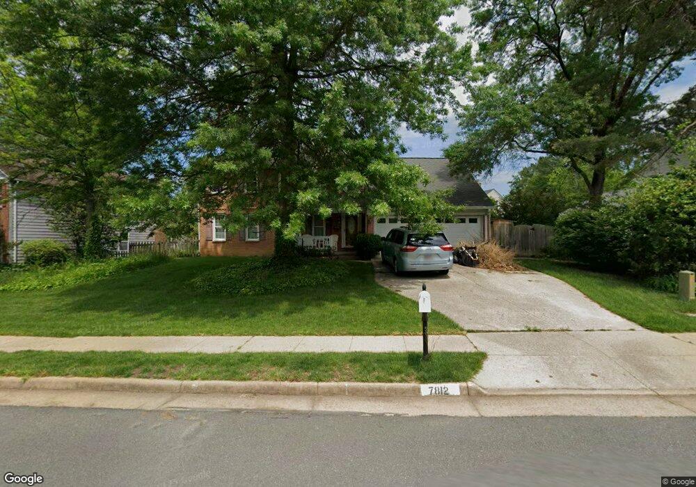 7812 Richfield Rd, Springfield, VA 22153 - photo 1