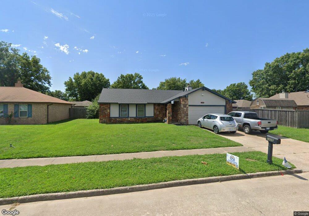 1305 W Waco St, Broken Arrow, OK 74011 - photo 1