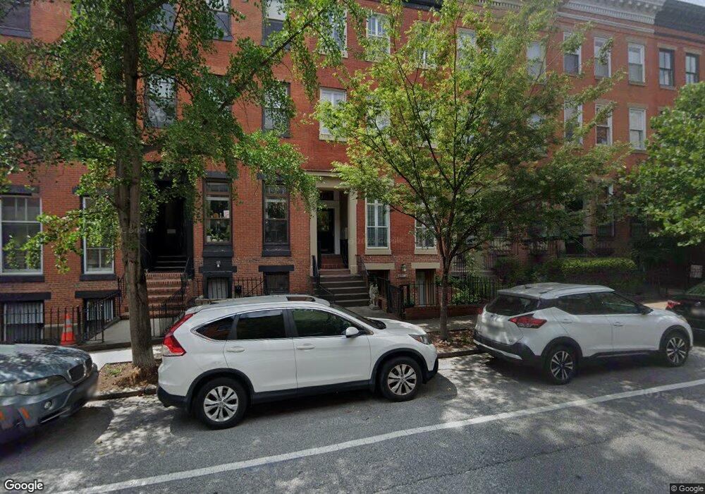 918 N Calvert St unit P1, Baltimore, MD 21202 - photo 1