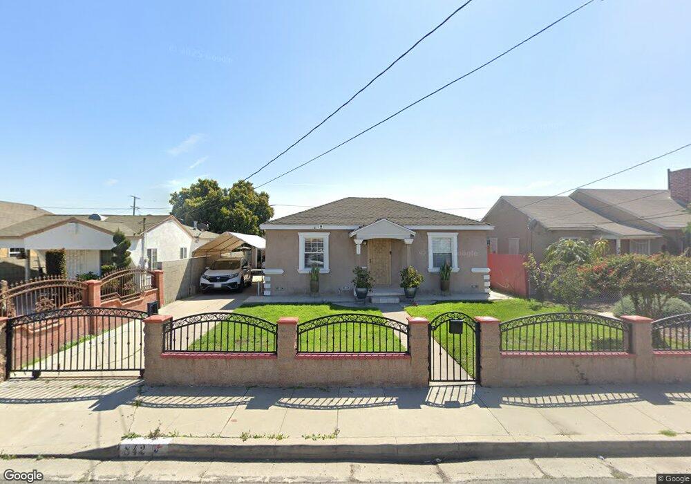 842 W Maple St, Compton, CA 90220 - photo 1