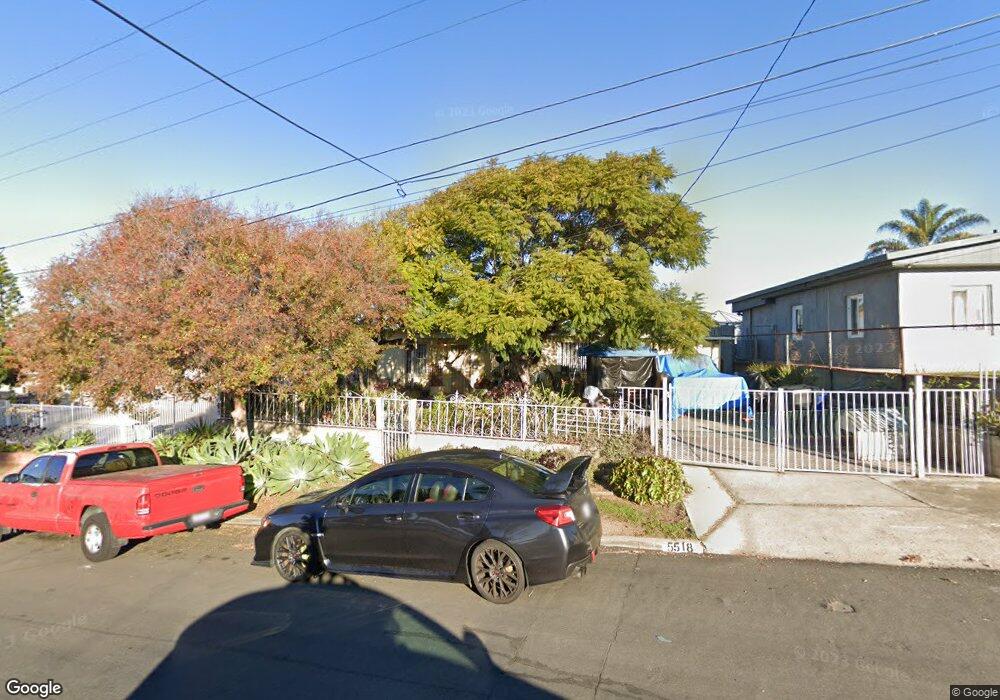 Street View Photo