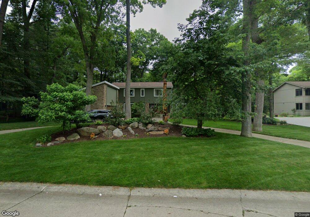 3707 Elder Rd S, West Bloomfield, MI 48324 - photo 1