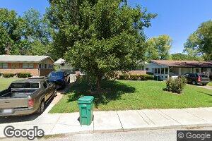 2361 Berwyn Dr, Saint Louis, MO 63136