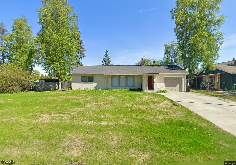 2229 Turnagain Pkwy, Anchorage, AK 99517 - photo 1