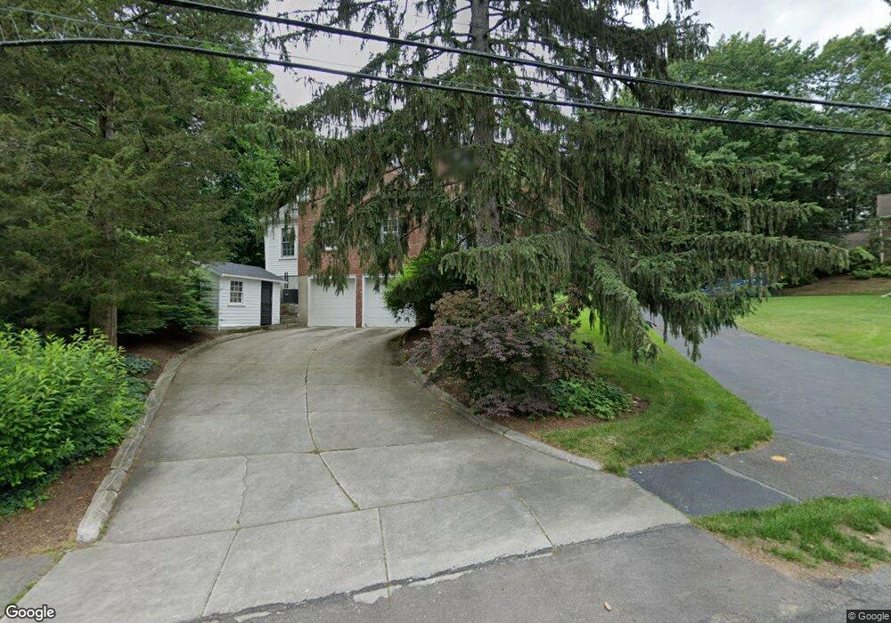 38 Old Colony Rd, Wellesley Hills, MA 02481 - photo 1