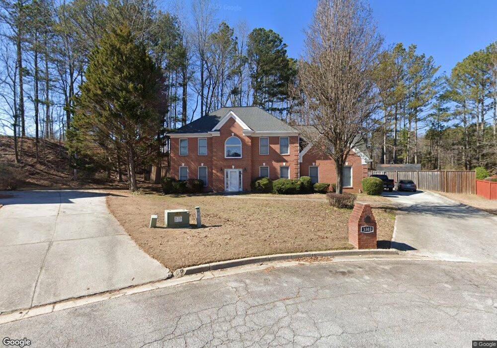 3303 Crystal Cove, Lithonia, GA 30038 - photo 1