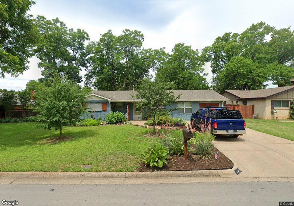 25 Page St, Hurst, TX 76053 - photo 1