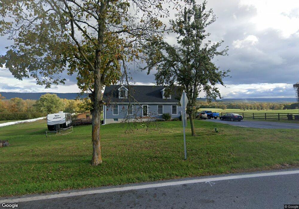 4618 Back Creek Valley Rd, Hedgesville, WV 25427 - photo 1