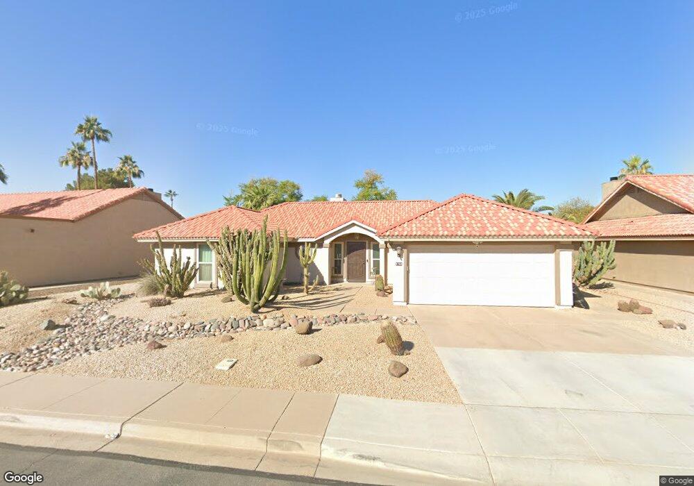 5760 W Geronimo St, Chandler, AZ 85226 - photo 1